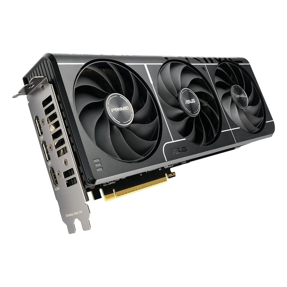 Placa de Vídeo PRIME-RX9060XT-O16G | KaBuM!