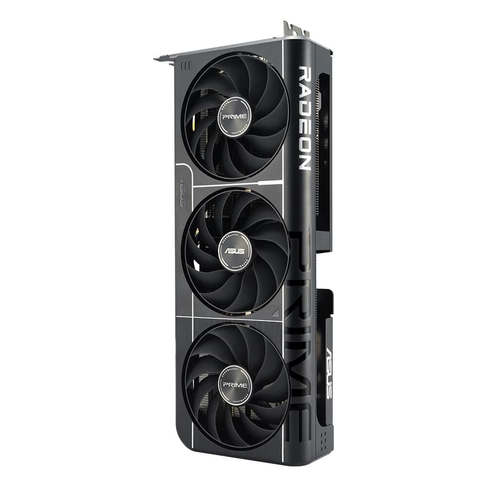 Placa de Vídeo PRIME-RX9060XT-O16G | KaBuM!