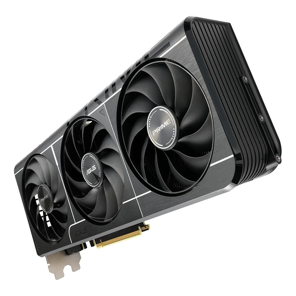 Placa de Vídeo PRIME-RX9060XT-O16G | KaBuM!