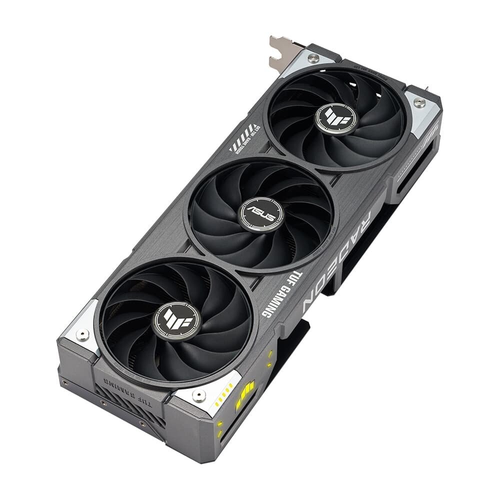 Placa de Vídeo TUF-RX9060XT-O16G-GAMING | KaBuM!