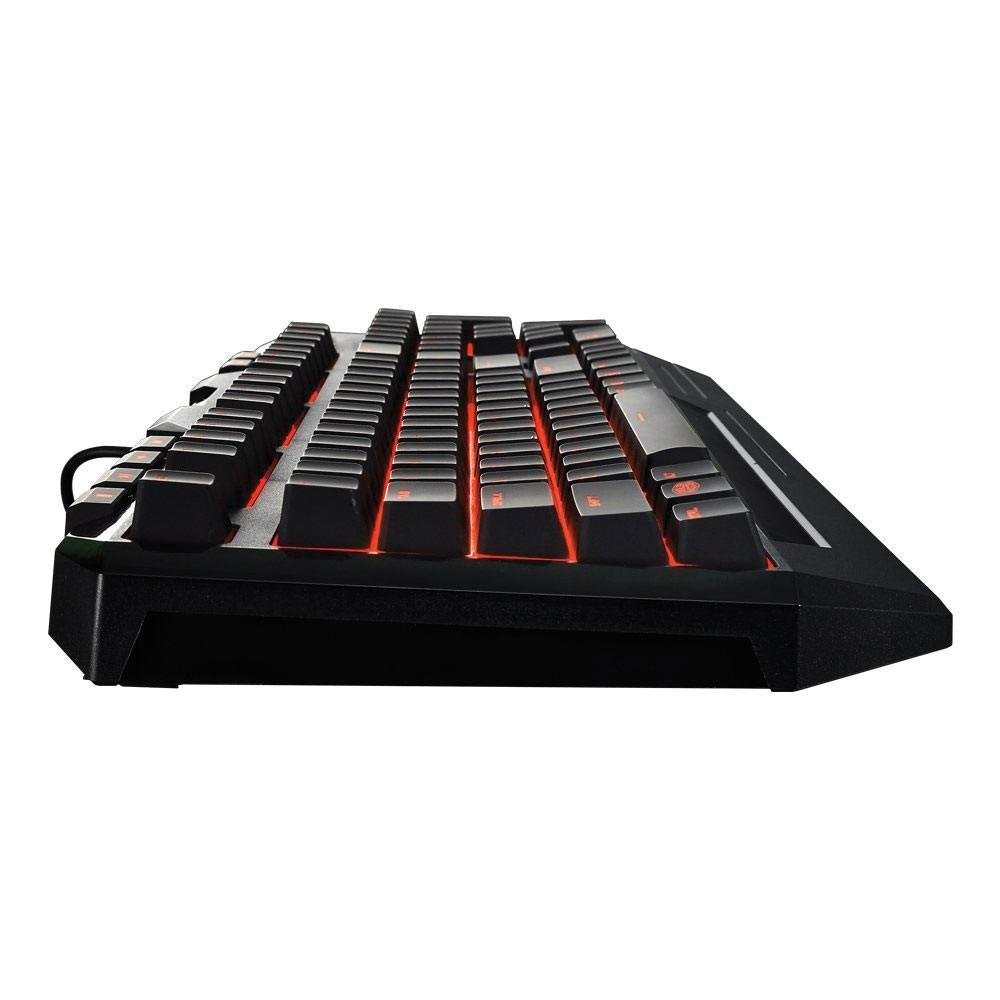 Imagem 5 de 6 do produto Teclado e Mouse Gamer Cooler Master Devastator II Led Vermelho SGB-3031-KKMF1-BR