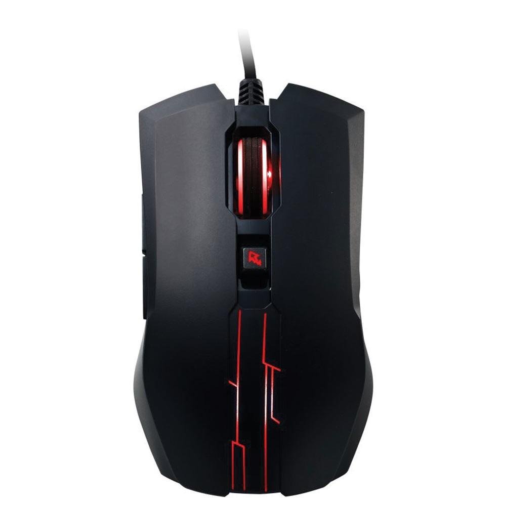Imagem 2 de 6 do produto Teclado e Mouse Gamer Cooler Master Devastator II Led Vermelho SGB-3031-KKMF1-BR