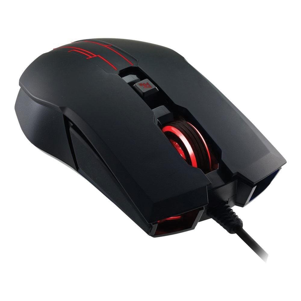 Imagem 6 de 6 do produto Teclado e Mouse Gamer Cooler Master Devastator II Led Vermelho SGB-3031-KKMF1-BR