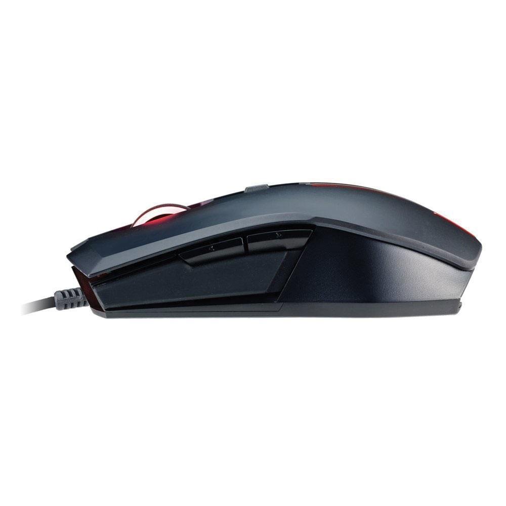 Imagem 4 de 6 do produto Teclado e Mouse Gamer Cooler Master Devastator II Led Vermelho SGB-3031-KKMF1-BR