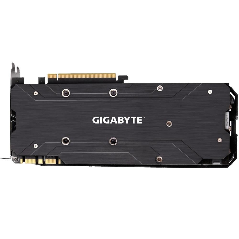 Placa de Vídeo Gigabyte NVIDIA GeForce GTX 1070 G1 Gaming 8G, GDDR5 - GV-N1070G1 Gaming-8GD