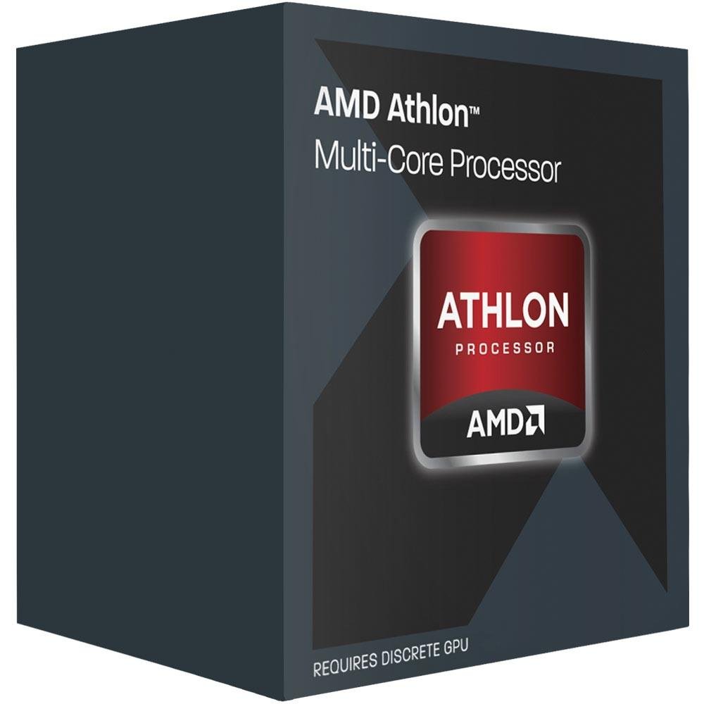 Processador AMD 860K, Cache 4MB, 3.7Ghz (4.0GHz Turbo), FM2 + AD860KXBI44JA Processador AMD 860K, Cache 4MB, 3.7Ghz (4.0GHz Turbo), FM2 + AD860KXBI44JA