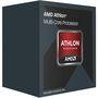 Processador AMD 860K, Cache 4MB, 3.7Ghz (4.0GHz Turbo), FM2 + AD860KXBI44JA