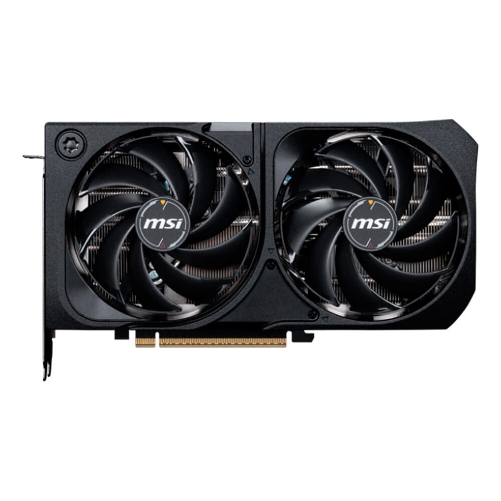 Placa de Vídeo MSI RTX 5070 12G Shadow OC | KaBuM!