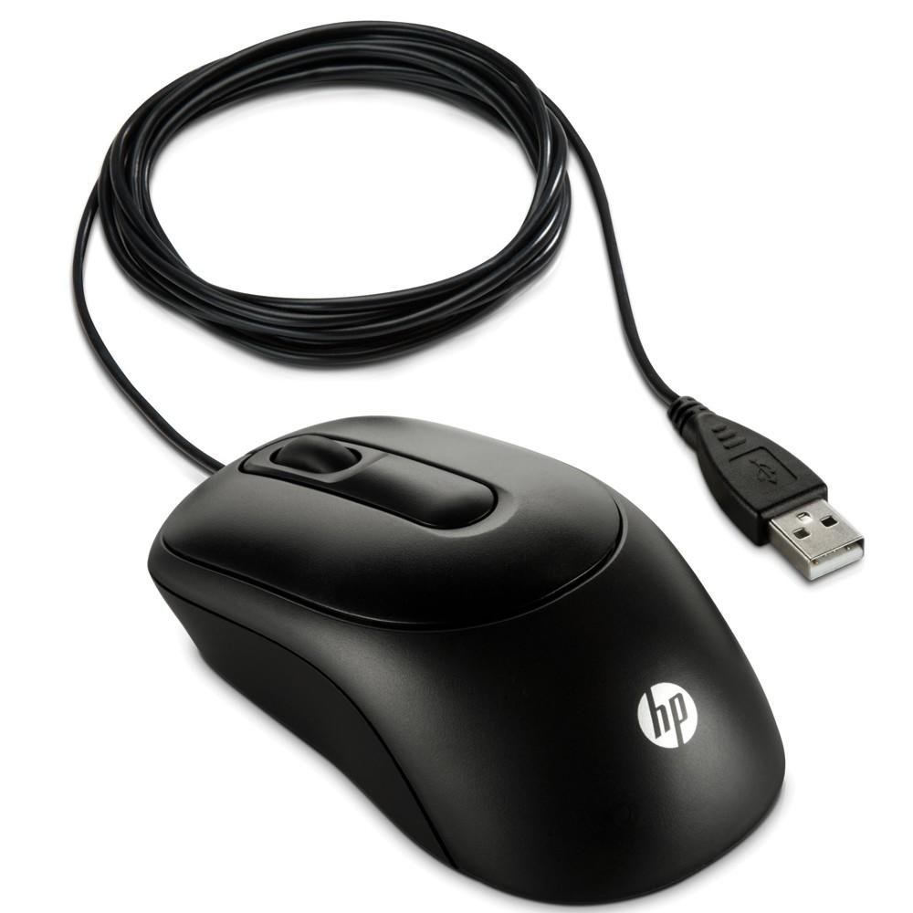 Mouse USB HP X900 Preto 402021070100