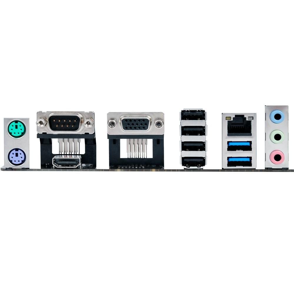 Placa-Mãe Asus H110M-C/BR, Intel LGA 1151, mATX, DDR4