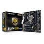 Placa-Mãe Gigabyte GA-B150M-D3H, Intel LGA 1151, mATX, DDR4, Preto