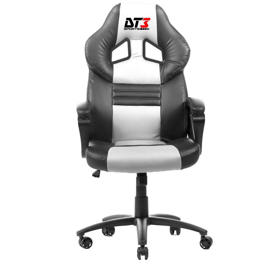 Imagem 10 de 13 do produto Cadeira Gamer DT3sports GTS, White - 10237-3
