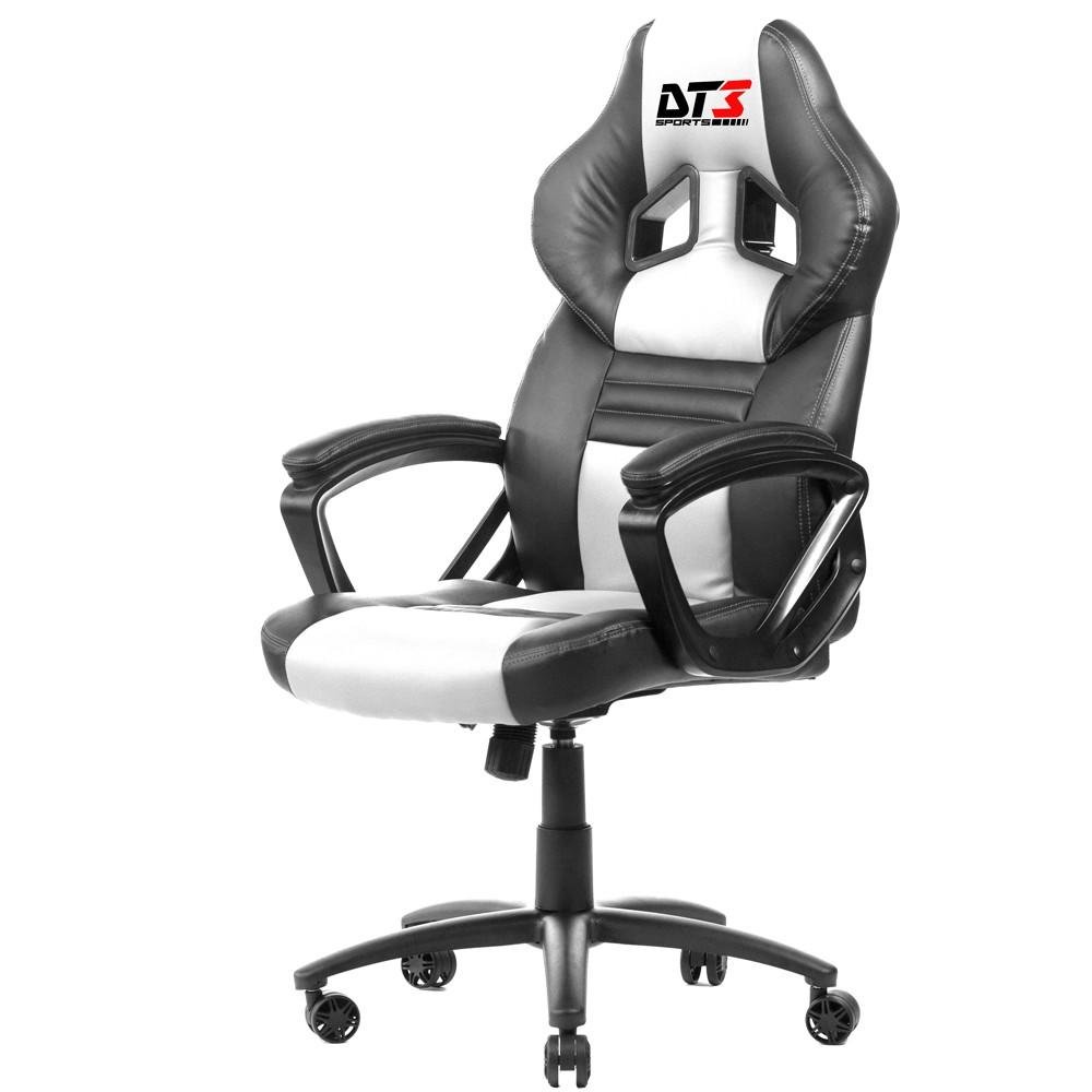 Imagem 9 de 13 do produto Cadeira Gamer DT3sports GTS, White - 10237-3