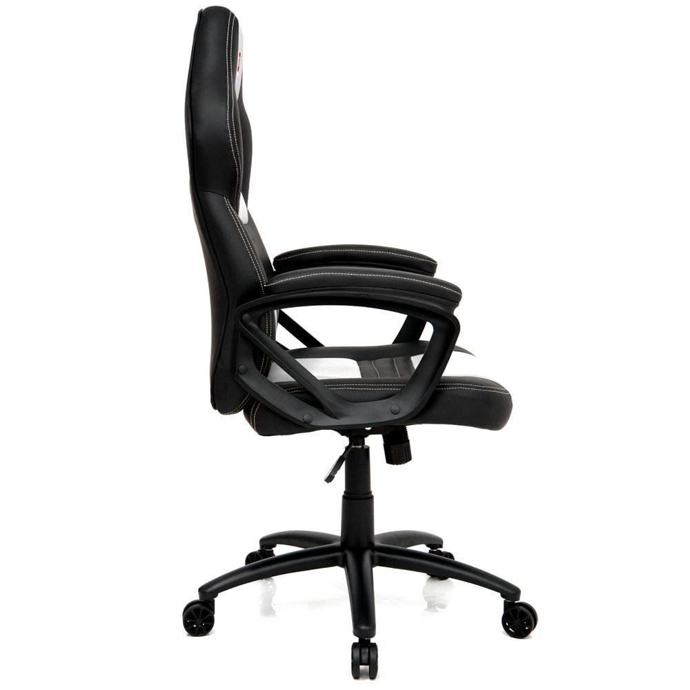 Cadeira Gamer DT3sports GTS, White - 10237-3