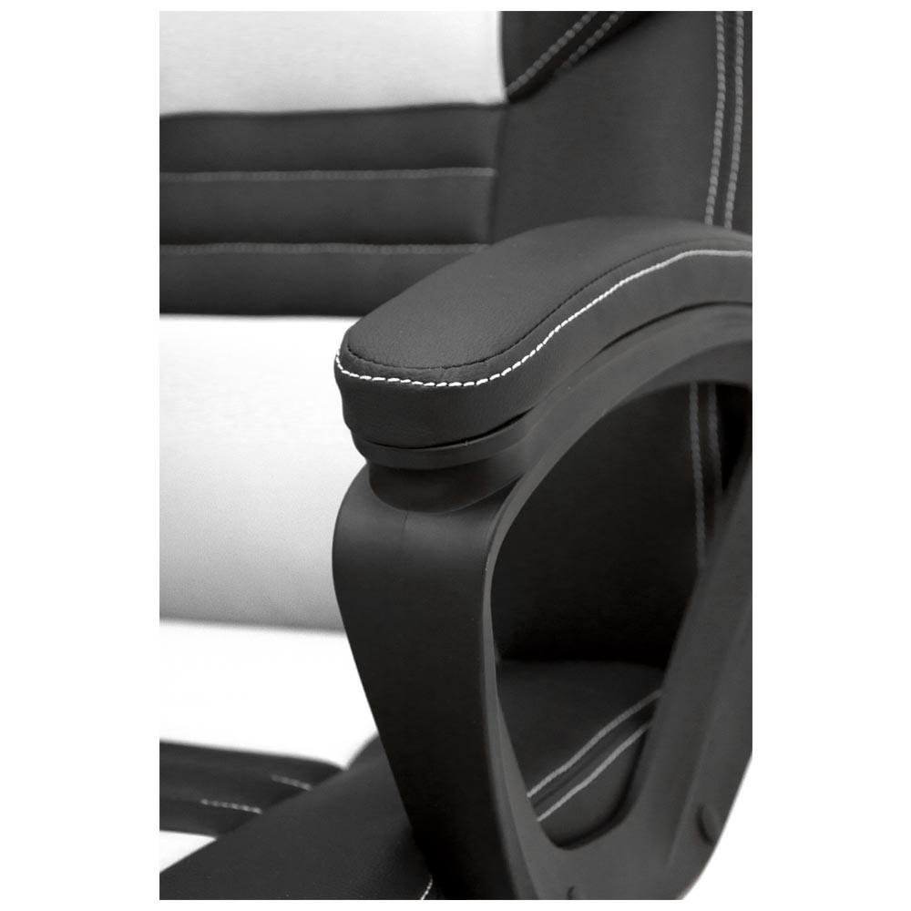 Cadeira Gamer DT3sports GTS, White - 10237-3