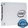SSD Intel 540s Series 2.5´ 120GB SATA III 6Gb/s Leituras: 560MB/s e Gravações: 400MB/s - SSDSC2KW120H6X1