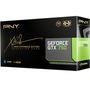 Placa de Vídeo VGA PNY GTX 750 2GB Dual Fan GDDR5 128Bits 5400MHZ DVI MINI-DMI VCGGTX7502XPB-BB