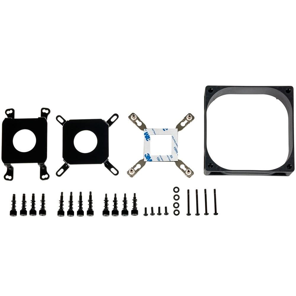 Water Cooler Corsair Hydro Series H45, 120mm, AMD/Intel, Preto - CW-9060028-WW Water Cooler Corsair Hydro Series H45, 120mm, AMD/Intel, Preto - CW-9060028-WW