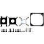 Water Cooler Corsair Hydro Series H45, 120mm, AMD/Intel, Preto - CW-9060028-WW