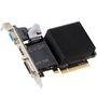 Placa de Vídeo EVGA NVIDIA GeForce GT 710 2GB, DDR3 - 02G-P3-2712-KR