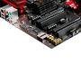 Placa-Mãe ASUS p/ AMD AM3+ ATX 970 PRO GAMING/AURA, 4x DDR3 SLI/CFX, USB 3.1 Tipo A e C, M.2, LED RGB, Áudio Gamer