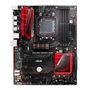 Placa-Mãe ASUS p/ AMD AM3+ ATX 970 PRO GAMING/AURA, 4x DDR3 SLI/CFX, USB 3.1 Tipo A e C, M.2, LED RGB, Áudio Gamer