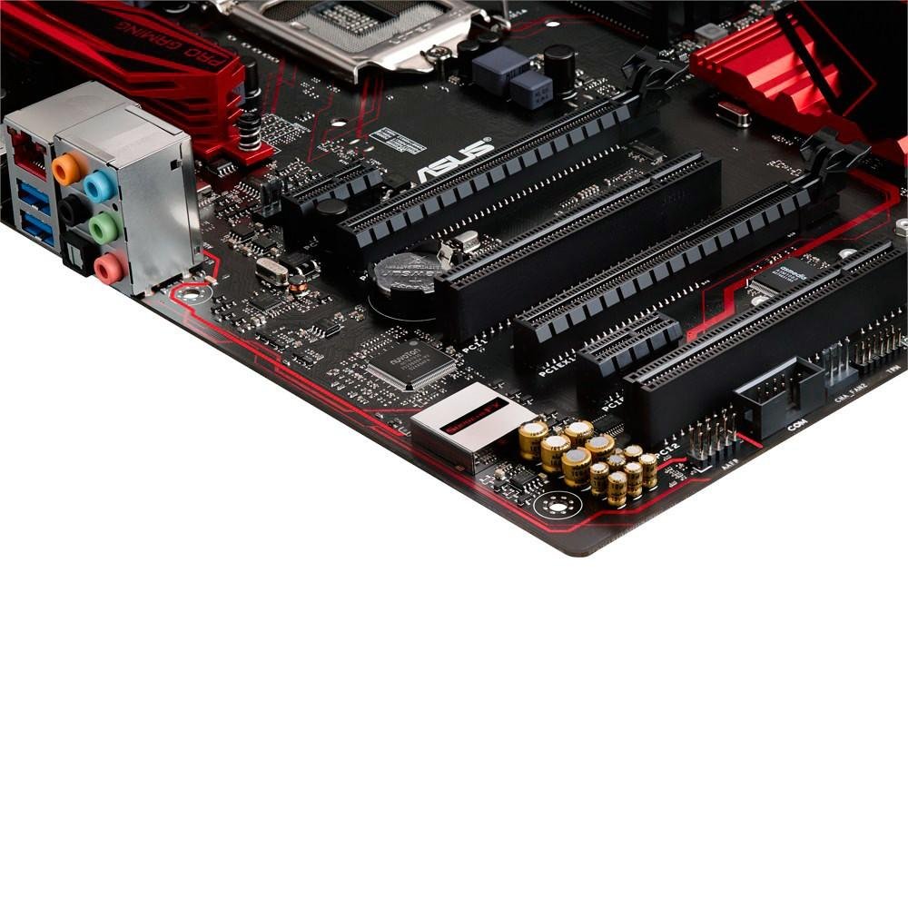 Rgb B150 Pro Placa-Mãe ASUS P/ Intel LGA 1151 ATX B150, PRO GAMING