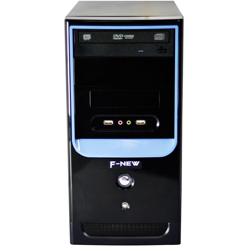 Computador F-New Intel Core i5-3470, 8GB, 500GB, Windows 8 Pro, DVD-RW - 10669