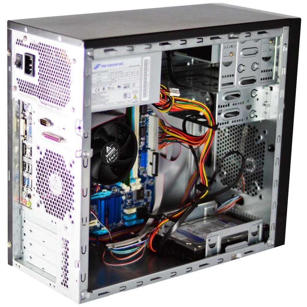 Computador F-New Intel Core i5-3470, 8GB, 500GB, Windows 8 Pro, DVD-RW - 10669