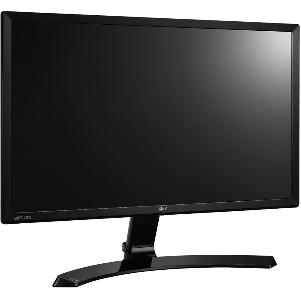 Imagem 4 de 9 do produto Monitor LG LED 21.5´ Widescreen, Full HD, IPS, HDMI/VGA/DVI - 22MP58VQ-P