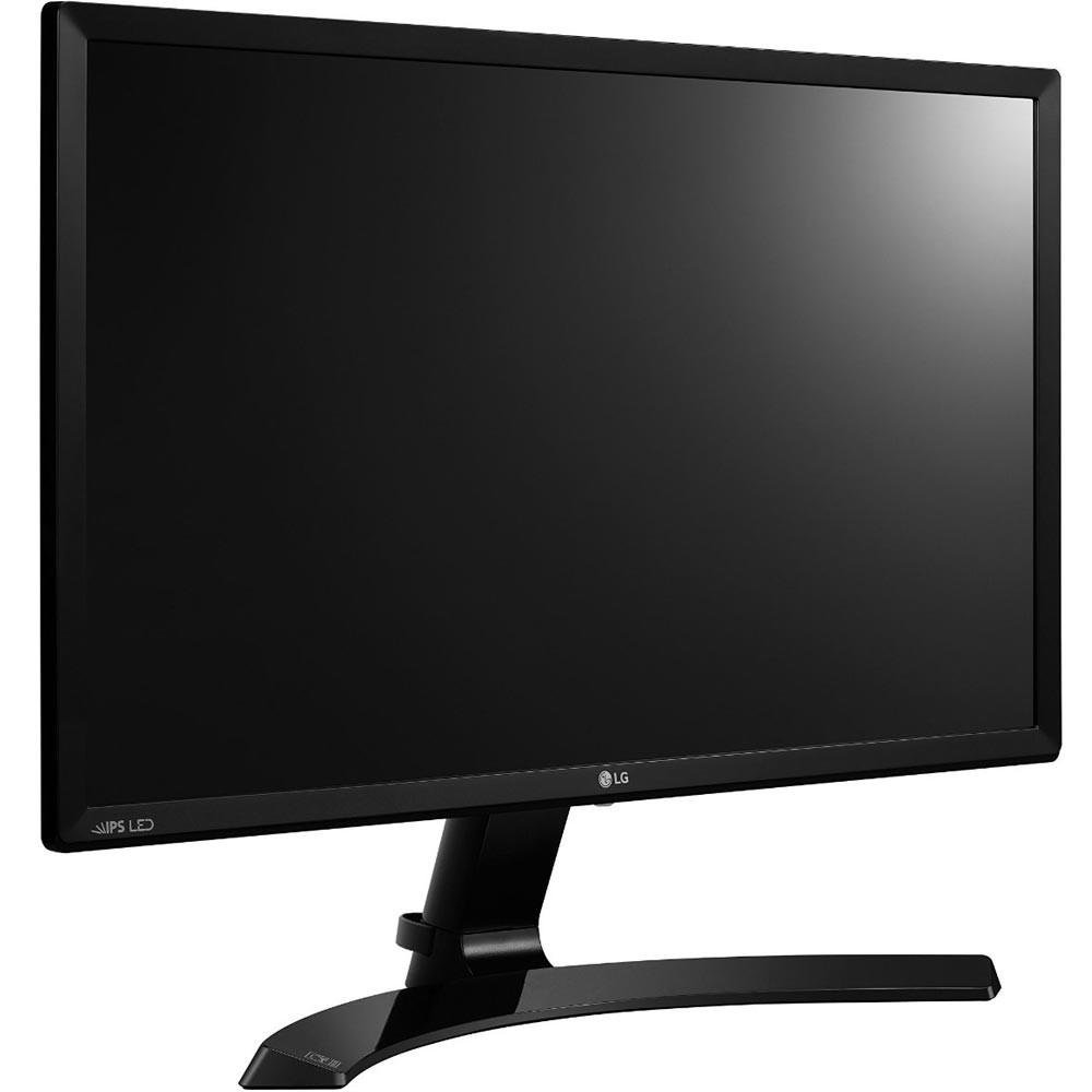 Imagem 3 de 9 do produto Monitor LG LED 21.5´ Widescreen, Full HD, IPS, HDMI/VGA/DVI - 22MP58VQ-P