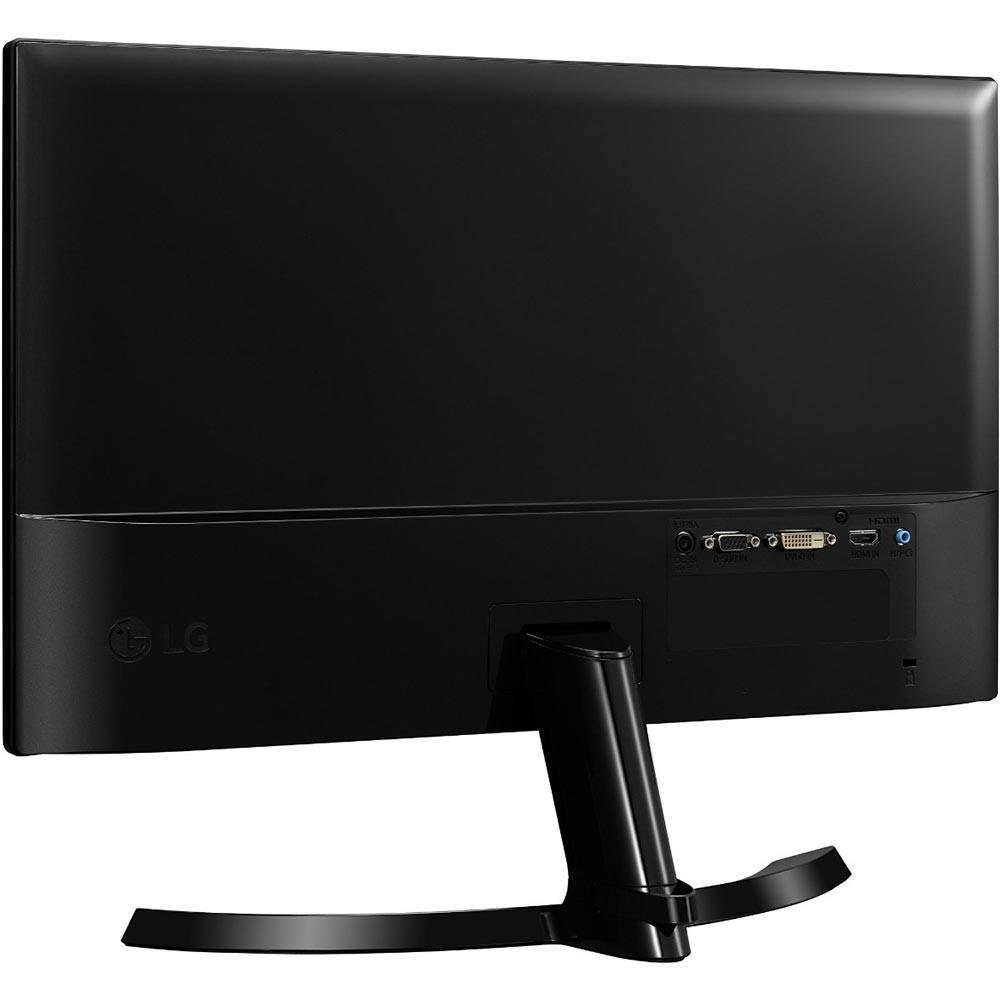 Monitor LG LED 21.5´ Widescreen, Full HD, IPS, HDMI| KaBuM!