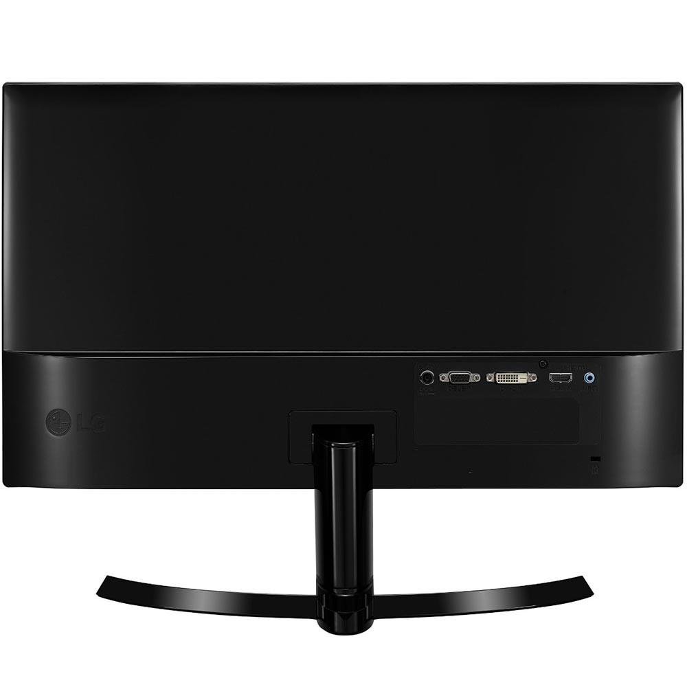 Imagem 2 de 9 do produto Monitor LG LED 21.5´ Widescreen, Full HD, IPS, HDMI/VGA/DVI - 22MP58VQ-P
