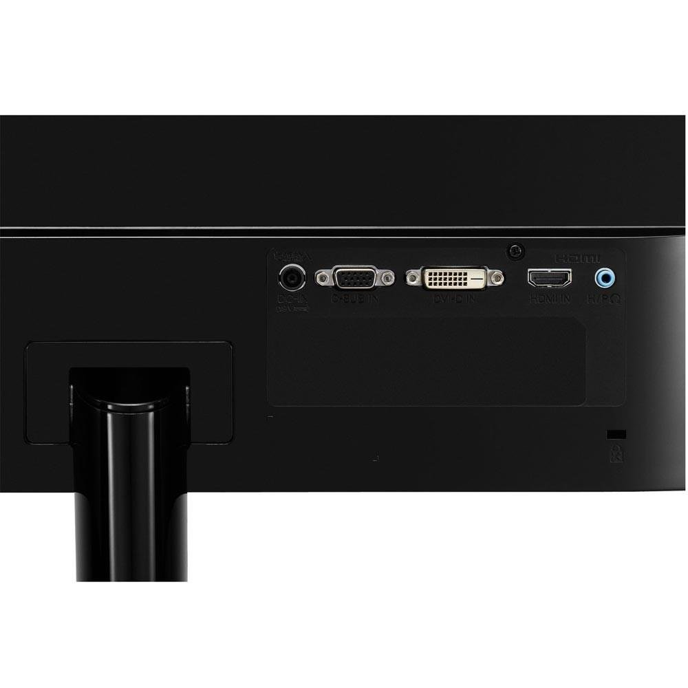 Imagem 5 de 9 do produto Monitor LG LED 21.5´ Widescreen, Full HD, IPS, HDMI/VGA/DVI - 22MP58VQ-P