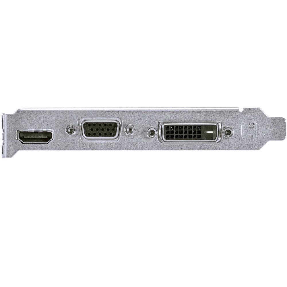 Placa de Vídeo VGA PcYes AMD Radeon HD 7750 1GB GDDR5 128Bits O775PFB15R