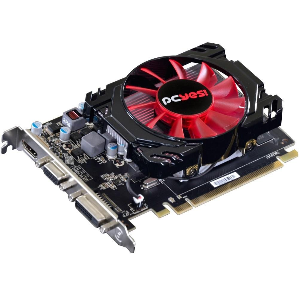 Imagem 5 de 7 do produto Placa de Vídeo VGA AMD PcYes RADEON HD 7750 2GB GDDR5 128Bits O775PFB25R