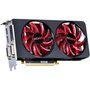 Placa de Vídeo VGA AMD PcYes RADEON R7 265 2GB GDDR5 256Bits Boost Clock Hammer X Dual-FAN O265QM2G2M