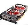 Placa de Vídeo VGA AMD PcYes RADEON R7 265 2GB GDDR5 256Bits Boost Clock Hammer X Dual-FAN O265QM2G2M