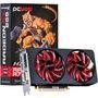 Placa de Vídeo VGA AMD PcYes RADEON R7 265 2GB GDDR5 256Bits Boost Clock Hammer X Dual-FAN O265QM2G2M