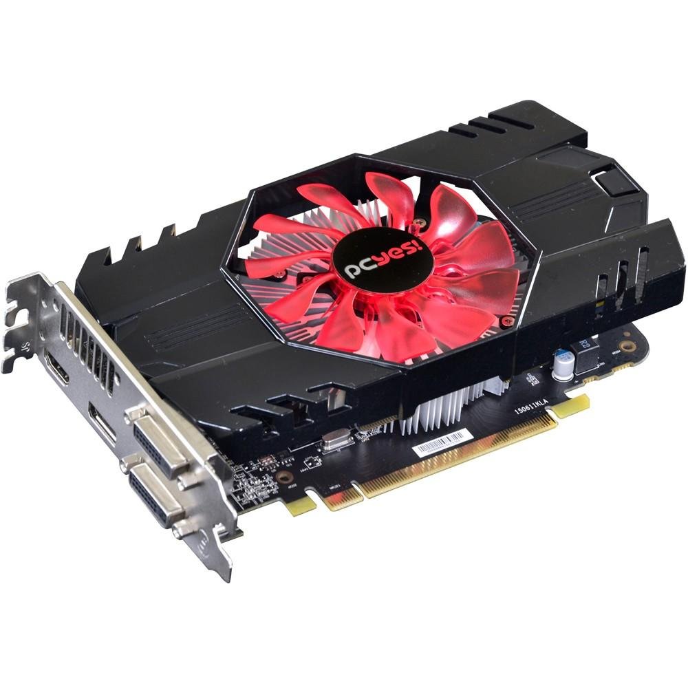 Placa de Vídeo VGA PcYes AMD Radeon R7 360 Hammer OC Edition 2 GB GDDR5 O360PFB2CR