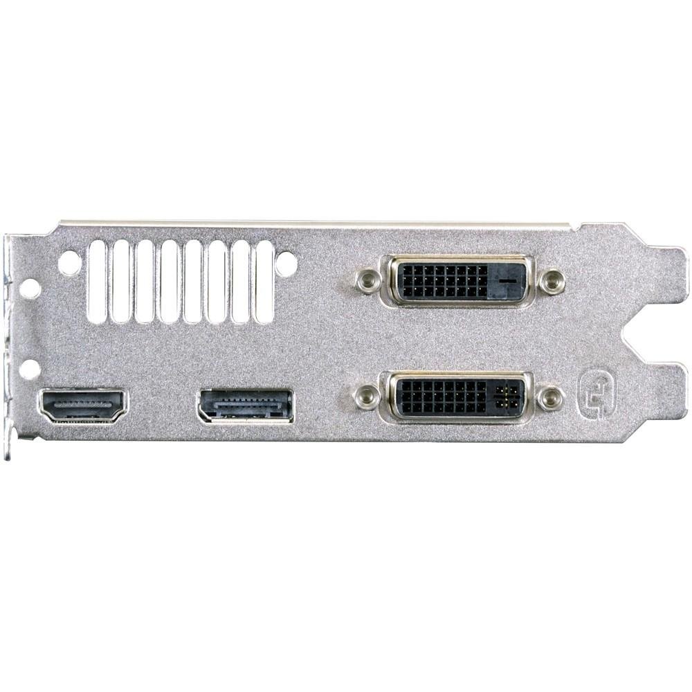 Placa de Vídeo VGA PcYes AMD Radeon R7 360 Hammer OC Edition 2 GB GDDR5 O360PFB2CR