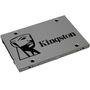 SSD Kingston 2.5´ 120GB UV400 SATA III Leituras: 550MB/s e Gravações: 350MB/s - SUV400S37/120G