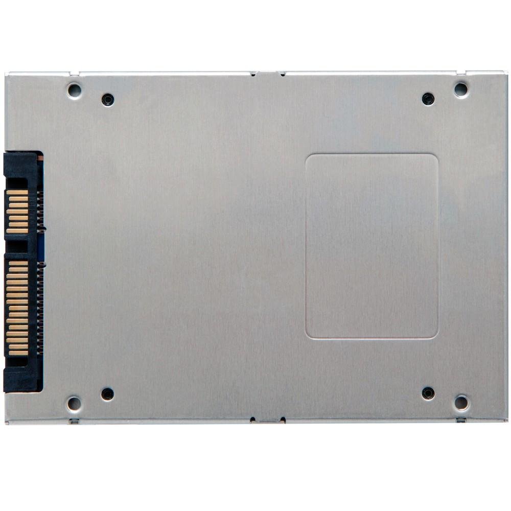 SSD Kingston 2.5´ 240GB UV400 SATA III Leituras: 550MB/s e Gravações: 490MB/s - SUV400S37/240G