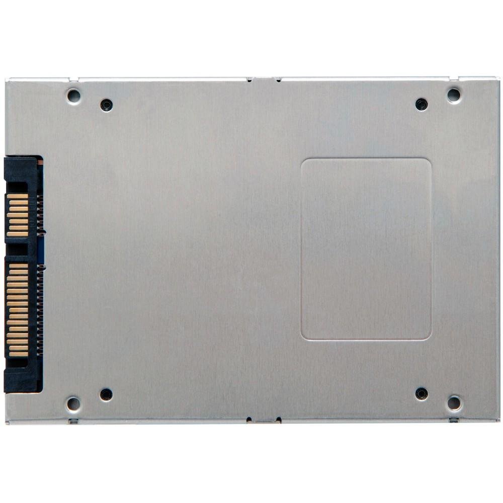 SSD Kingston 2.5´ 480GB UV400 SATA III Leituras: 550MB/s e Gravações: 500MB/s - SUV400S37/480G