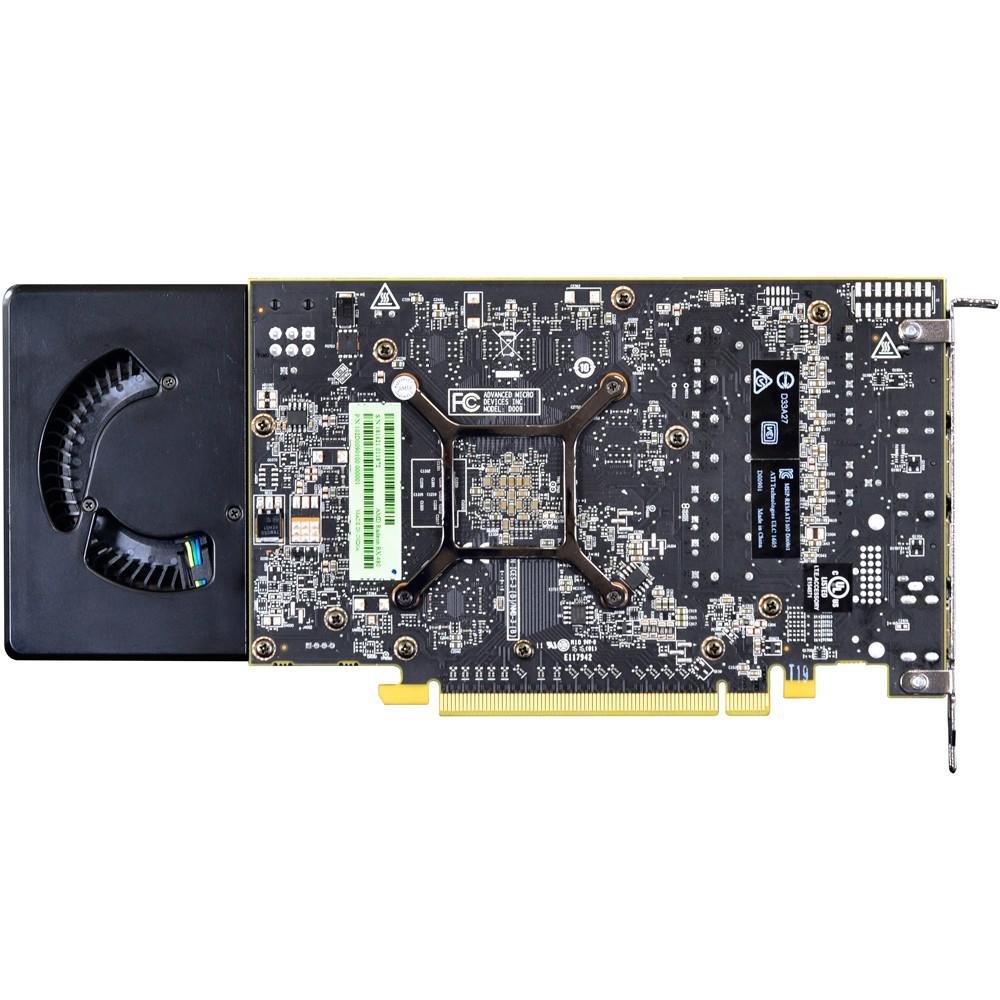 Imagem 6 de 7 do produto Placa de Video VGA AMD PcYes RADEON RX 480 8GB GDDR5 256 Bits PCI-Express 3.0 PRX48025608D5