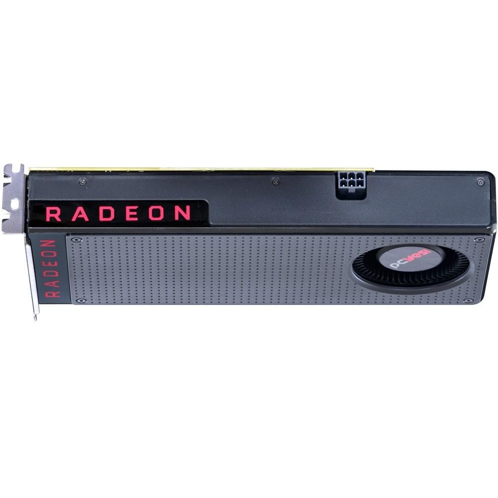 Imagem 3 de 7 do produto Placa de Video VGA AMD PcYes RADEON RX 480 8GB GDDR5 256 Bits PCI-Express 3.0 PRX48025608D5