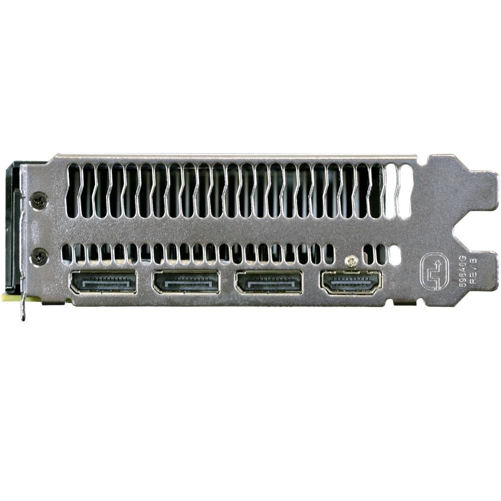 Imagem 2 de 7 do produto Placa de Video VGA AMD PcYes RADEON RX 480 8GB GDDR5 256 Bits PCI-Express 3.0 PRX48025608D5