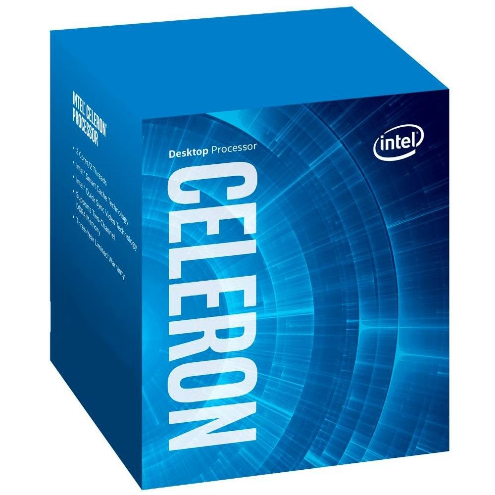 Processador Intel Celeron G3900 Skylake, Cache 2MB, 2.8GHz, LGA 1151, Intel HD Graphics 510 BX80662G3900 Processador Intel Celeron G3900 Skylake, Cache 2MB, 2.8GHz, LGA 1151, Intel HD Graphics 510 BX80662G3900
