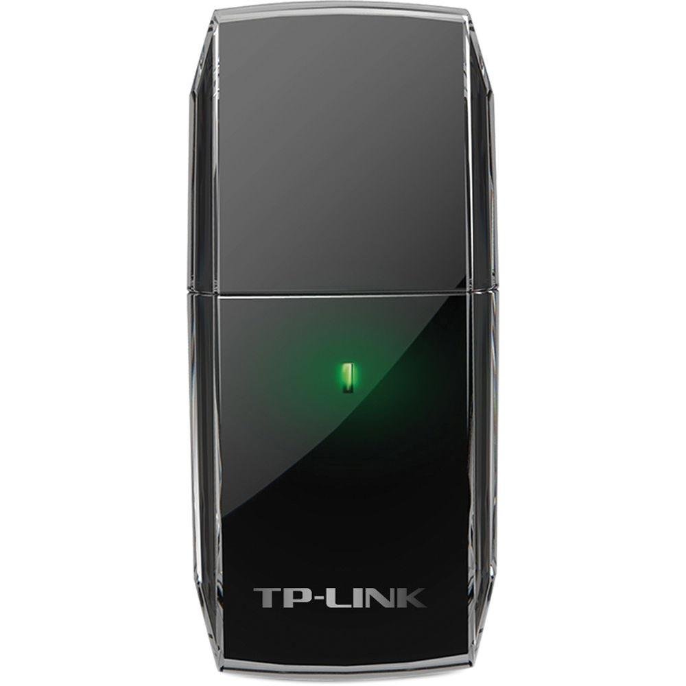 Adaptador Wireless TP-Link USB 2.0 AC600 Archer T2U Adaptador Wireless TP-Link USB 2.0 AC600 Archer T2U