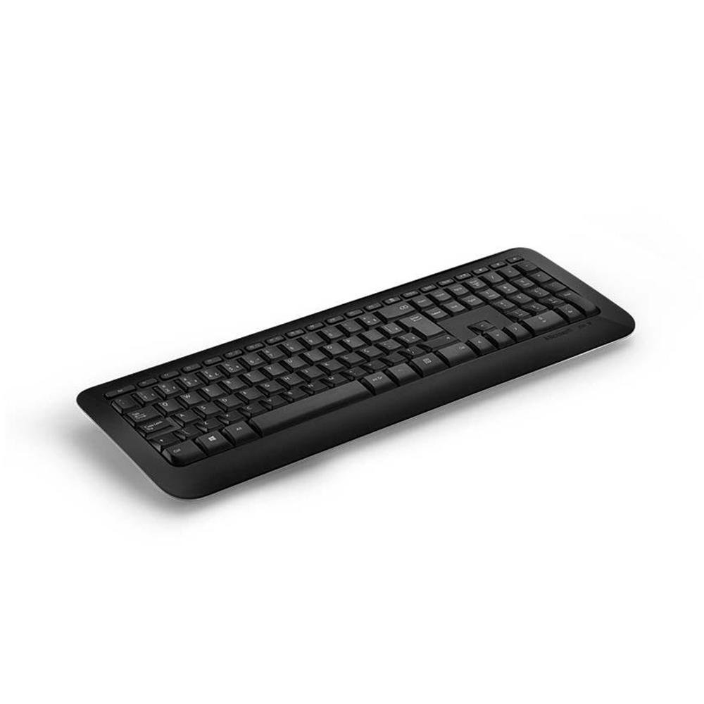 Teclado Sem Fio Microsoft 850, ABNT2 - PZ300005 Teclado Sem Fio Microsoft 850, ABNT2 - PZ300005